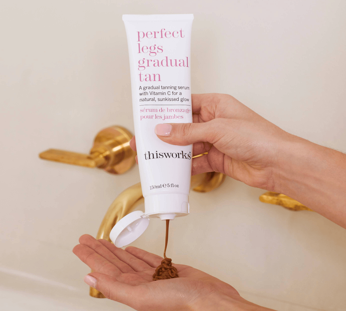 your favourite gradual tan, now even better!