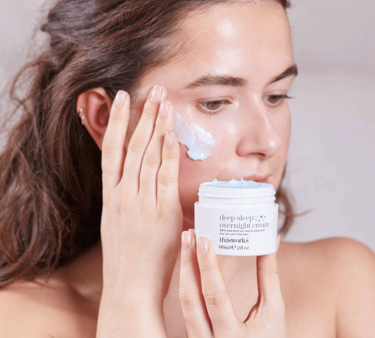 the science behind restored skin and restful sleep