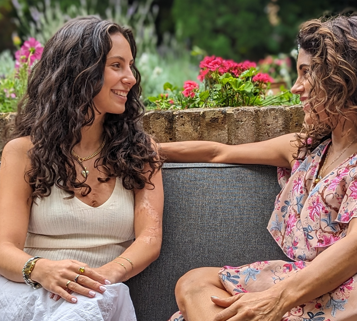 my scars tell my story