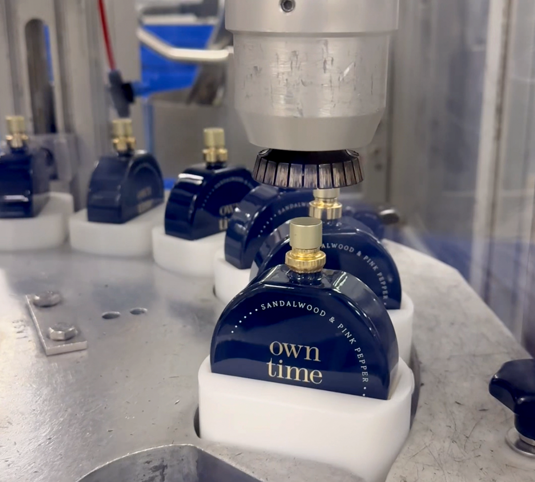 the making of own time