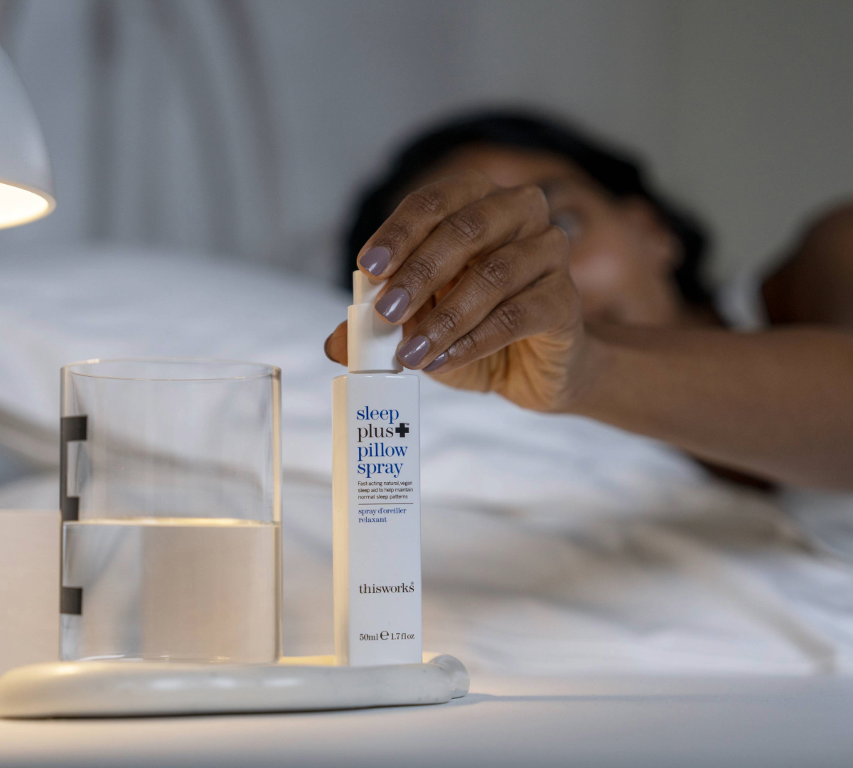 your scientifically-proven remedy for restless sleep