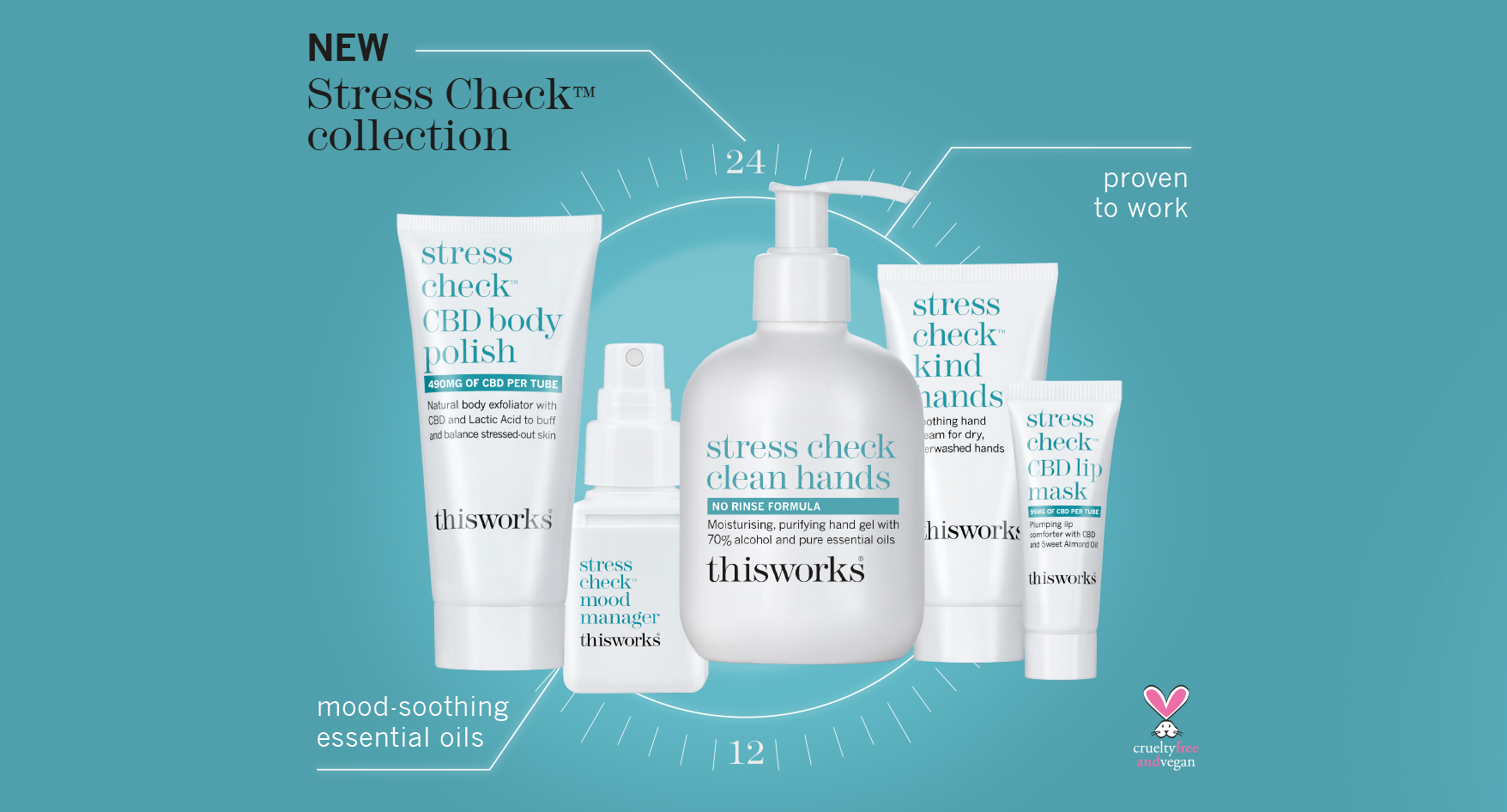 stress, meet your match