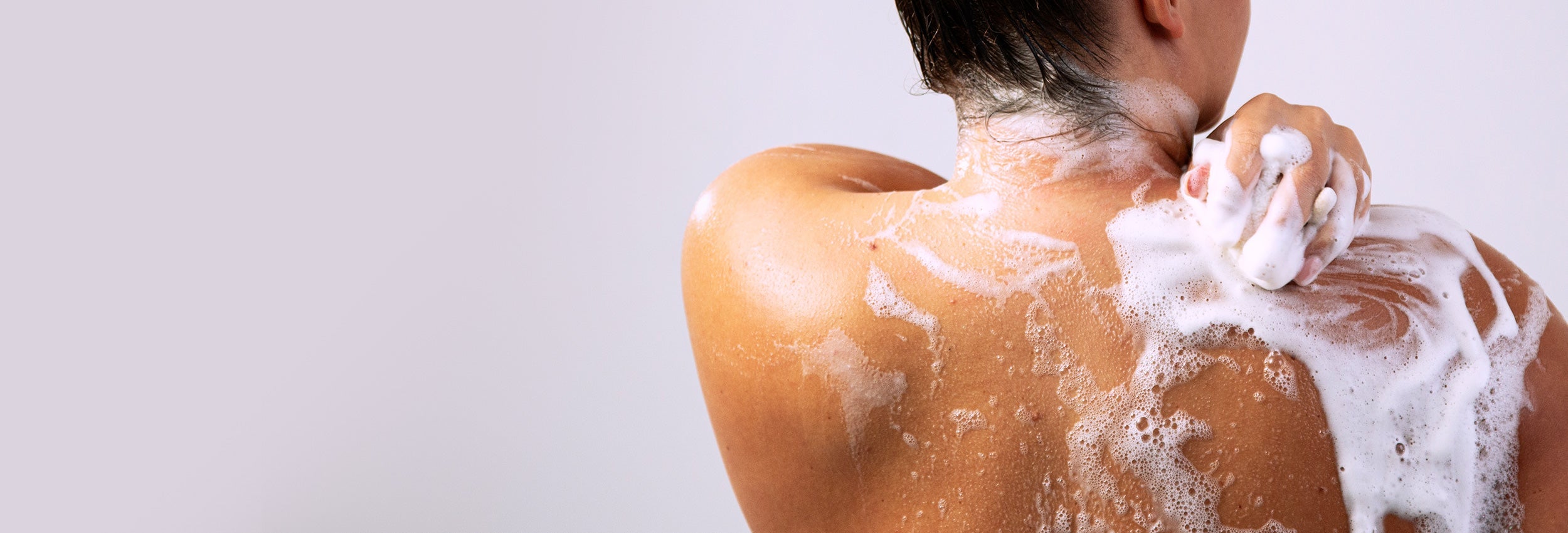 bath & shower gels