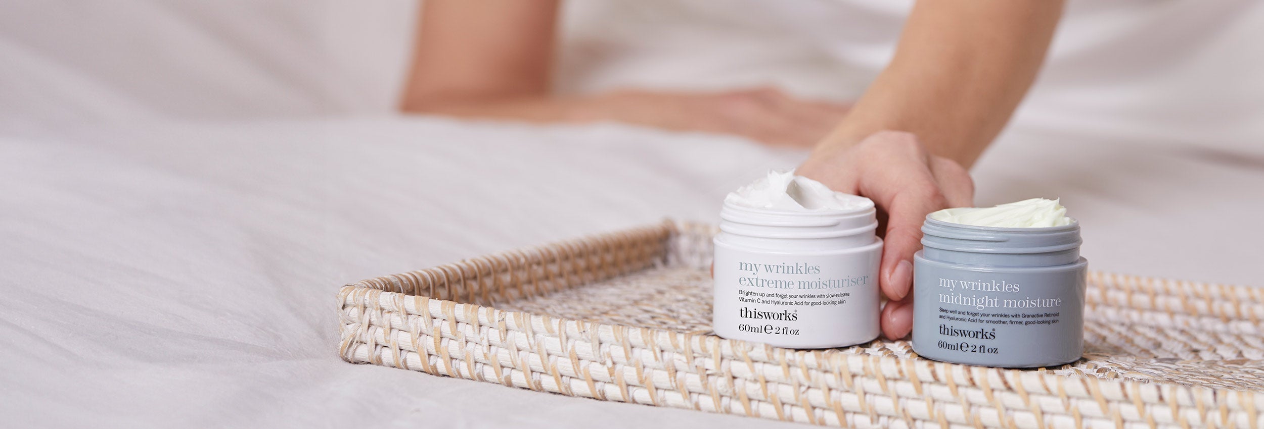 fine lines & wrinkles