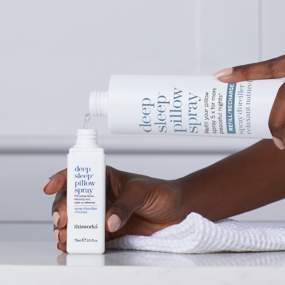 the deep sleep refill duo