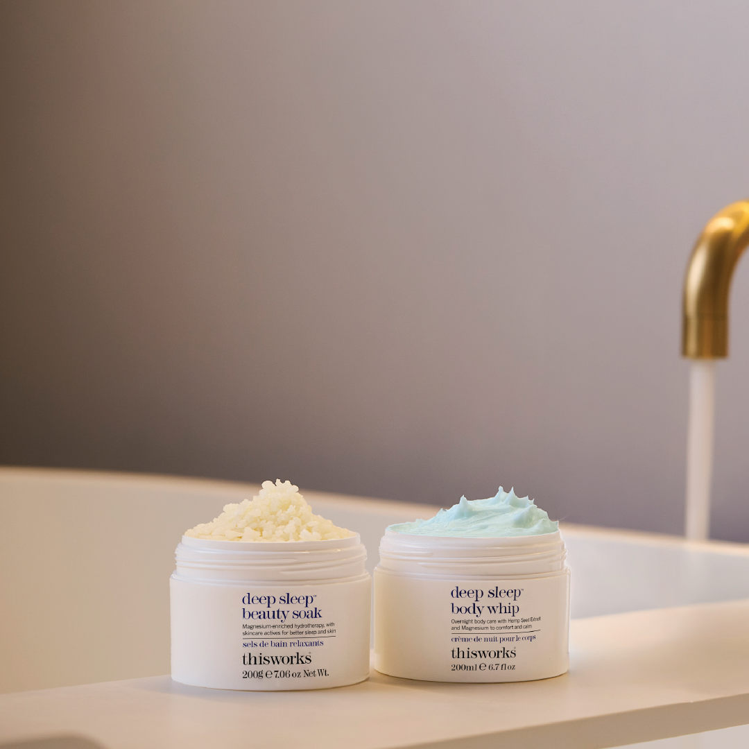 the overnight bodycare ritual