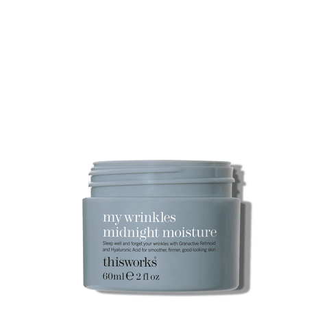 my wrinkles midnight moisture jar