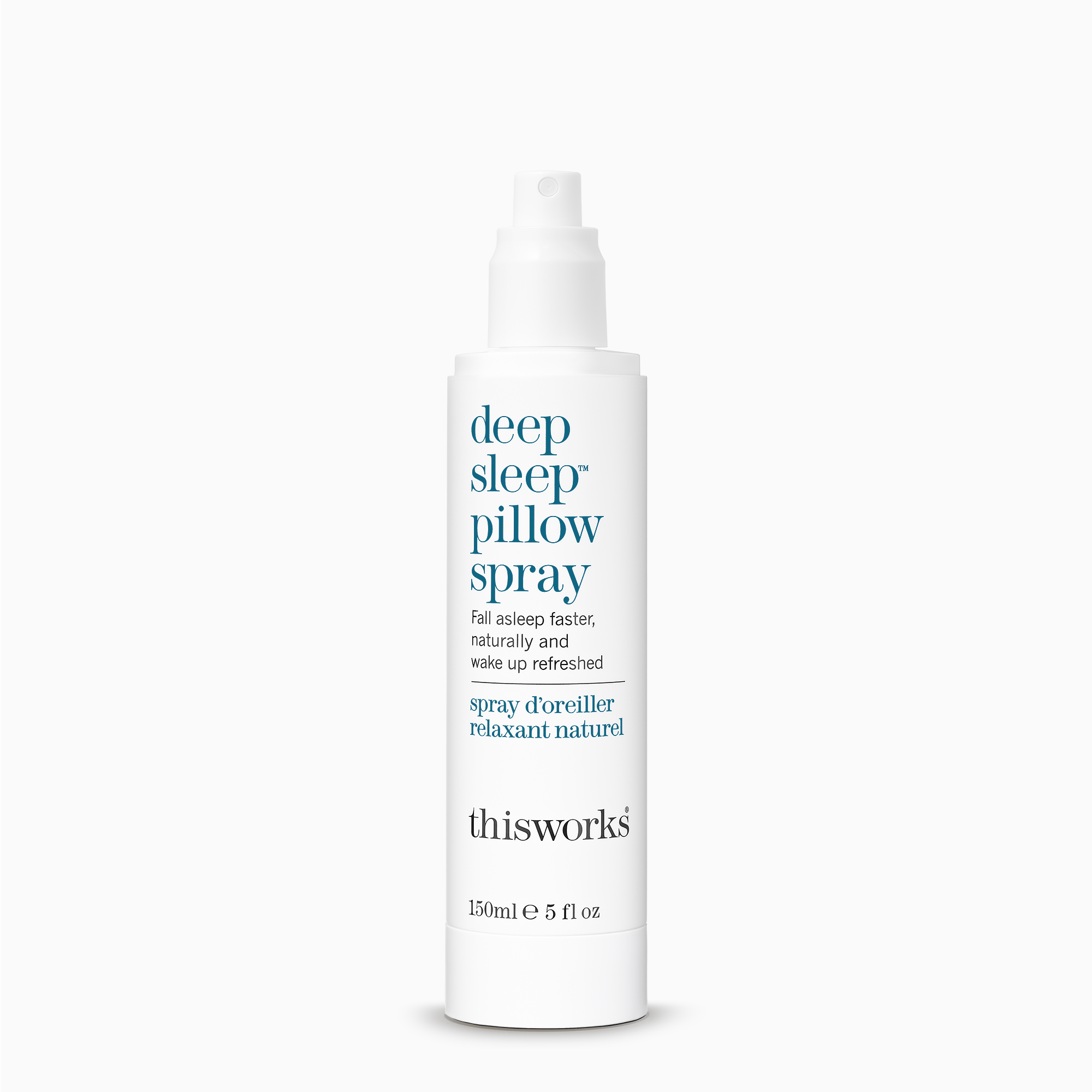 the healing garden sleep well spray deep sleep pillow spray 150ml