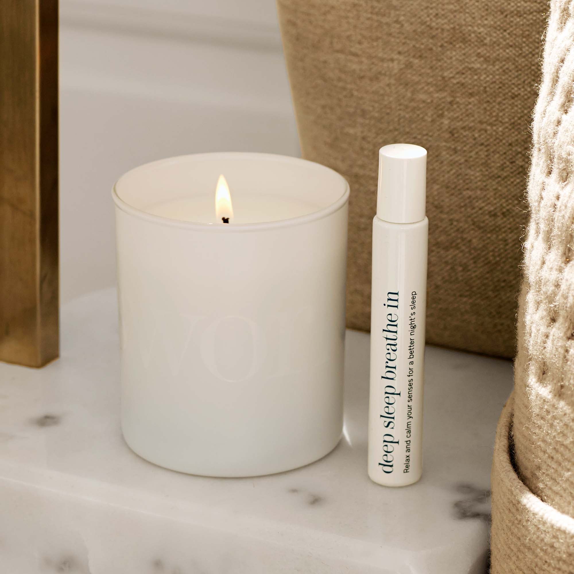 deep sleep breathe in