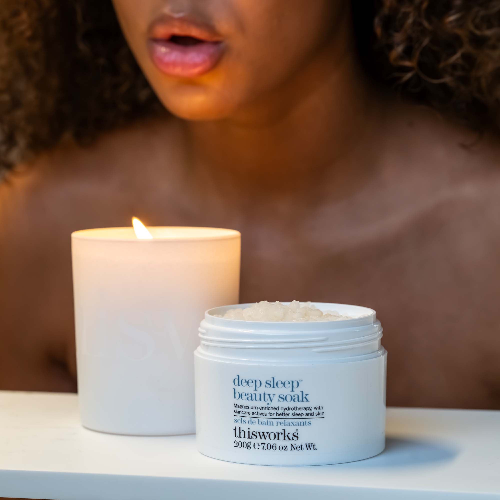 Deep Sleep Heavenly Candle | Candle To Help Sleep | This Works