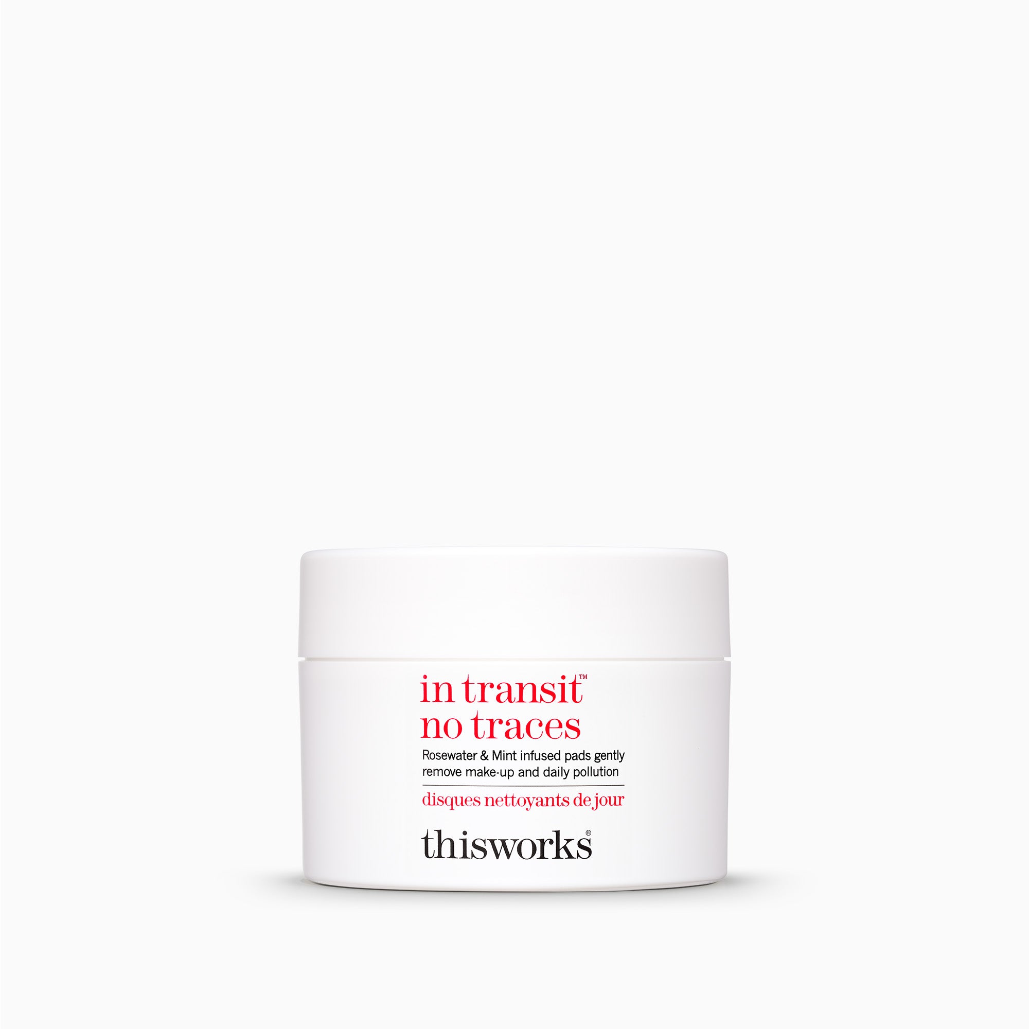 in transit no traces - Bundle