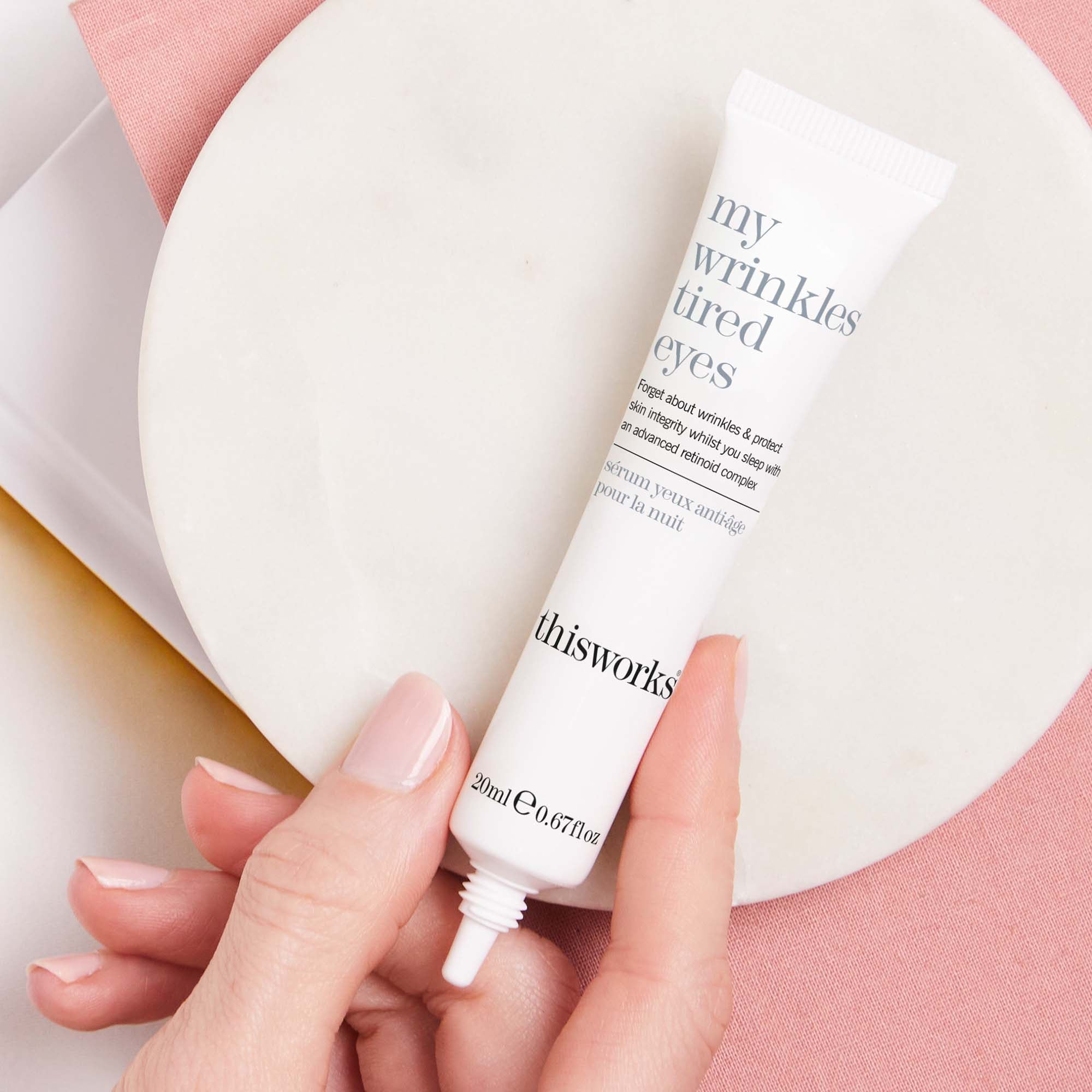 My Wrinkles Tired Eyes | Reduce Dark Circles | This Works – This