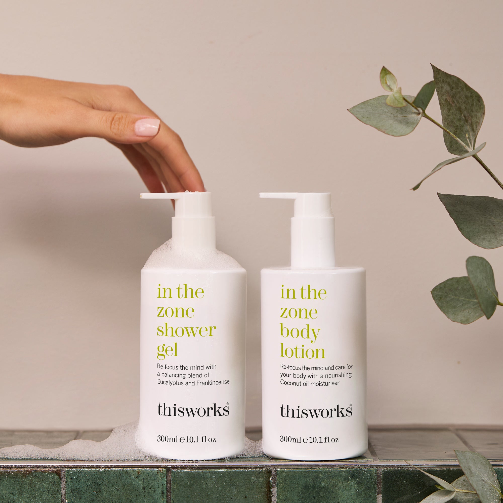 In the zone collection