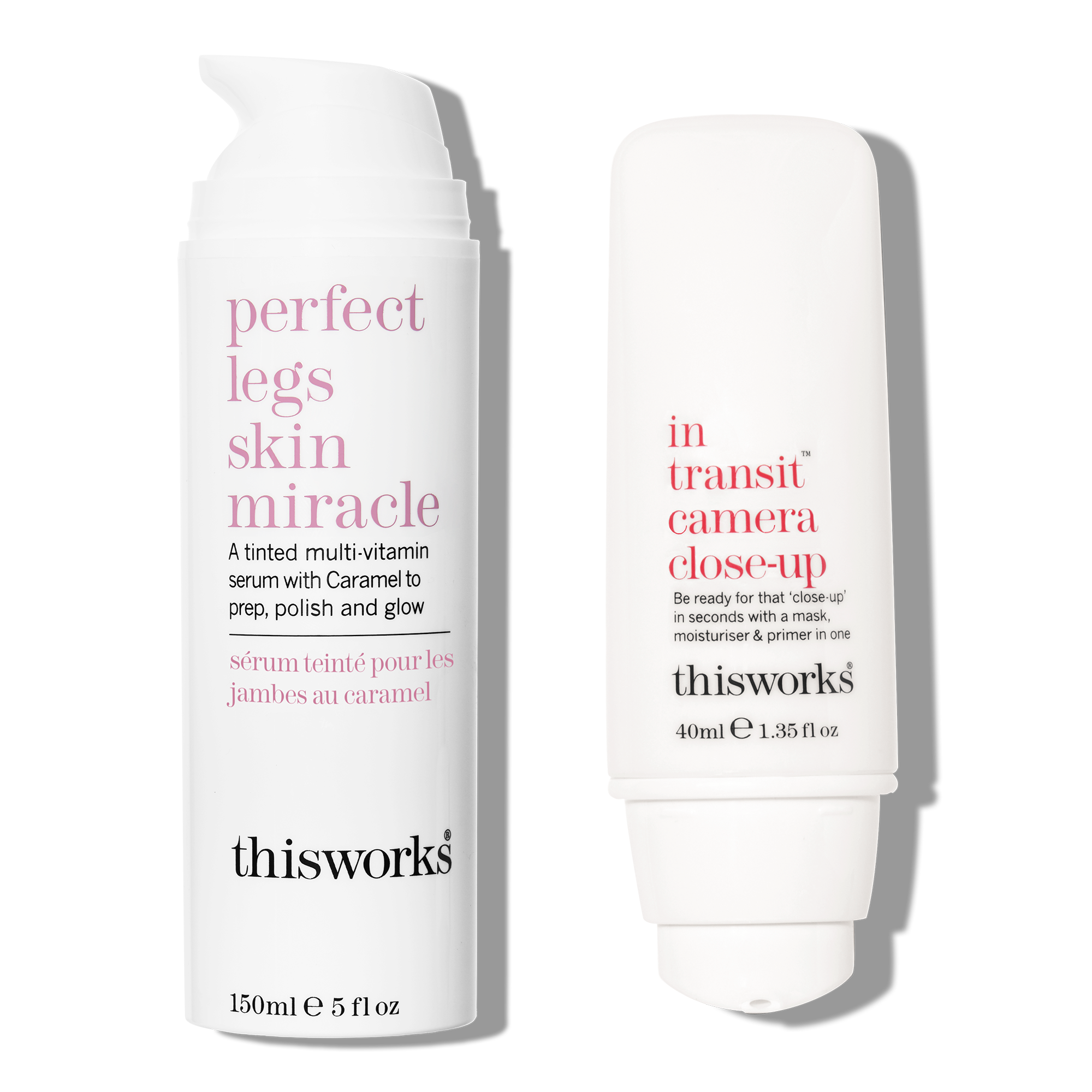 skin radiance duo overhead