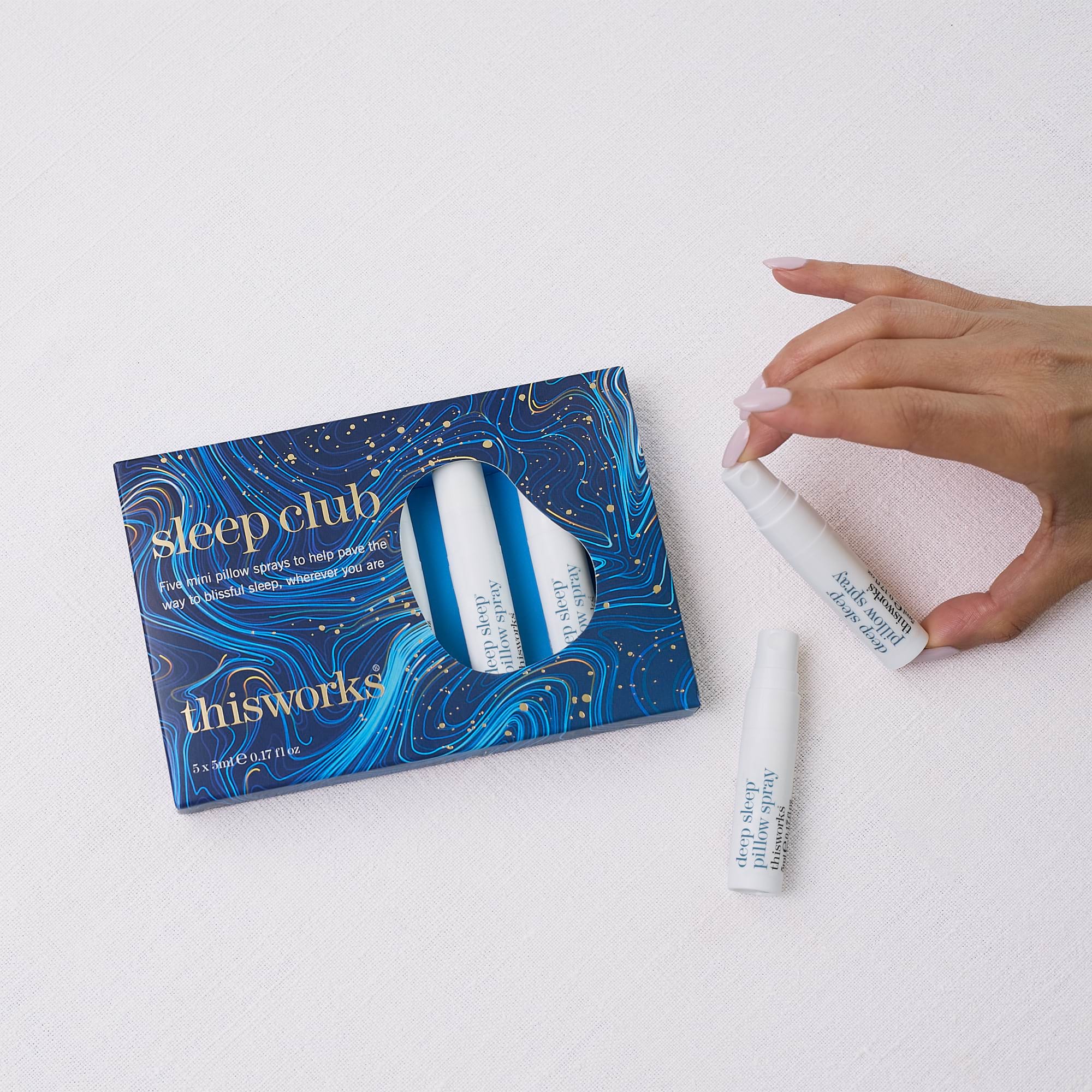 Sleep Club Christmas Set | Perfect Nights | This Works – This