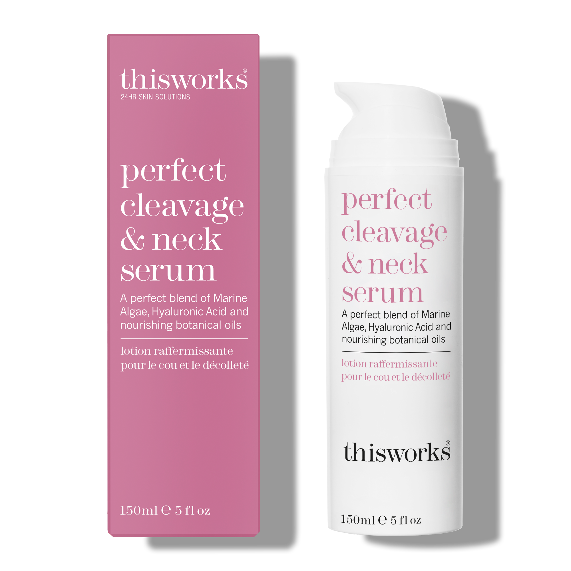 perfect cleavage & neck serum - Bundle