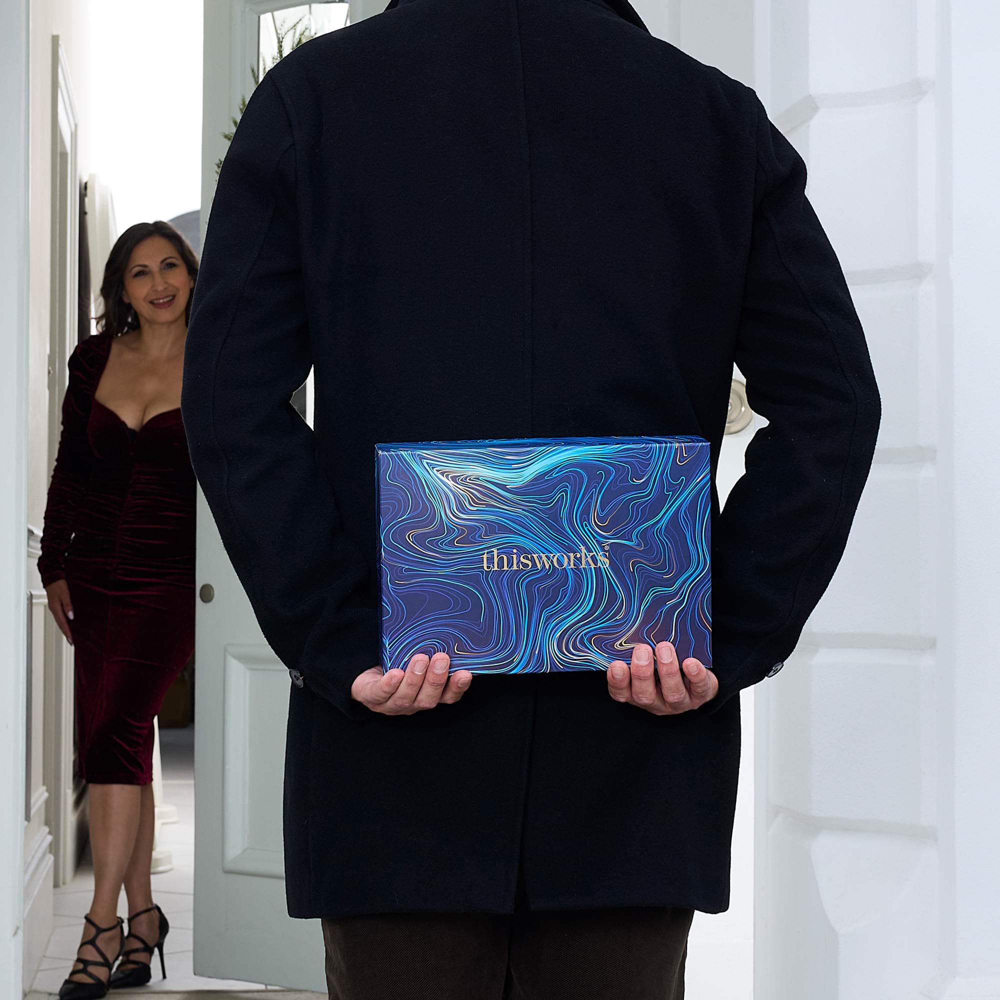 with sleep comes beauty