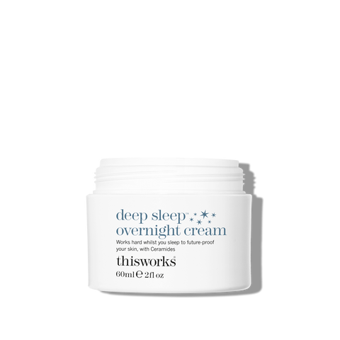 deep sleep overnight cream