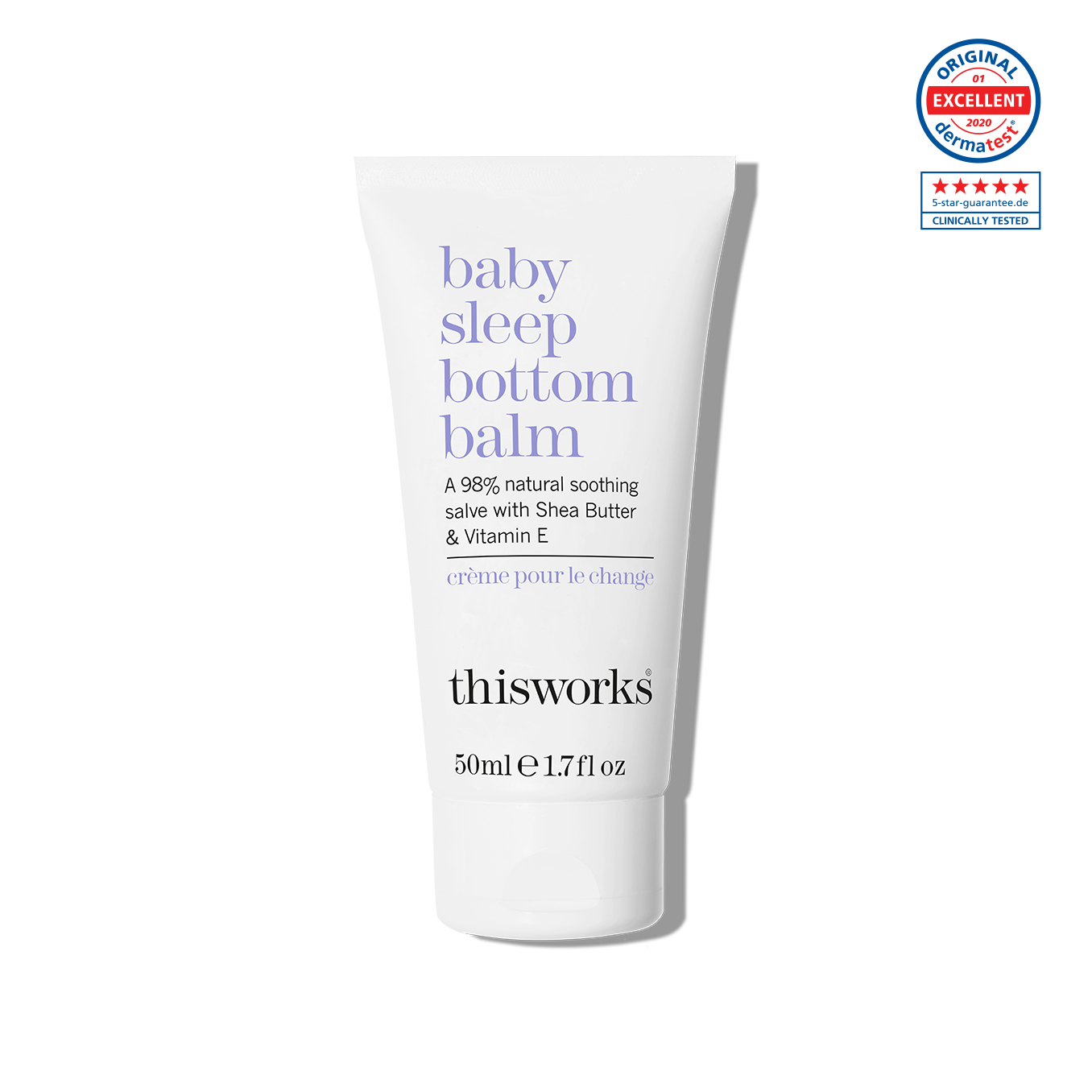 baby sleep bottom balm