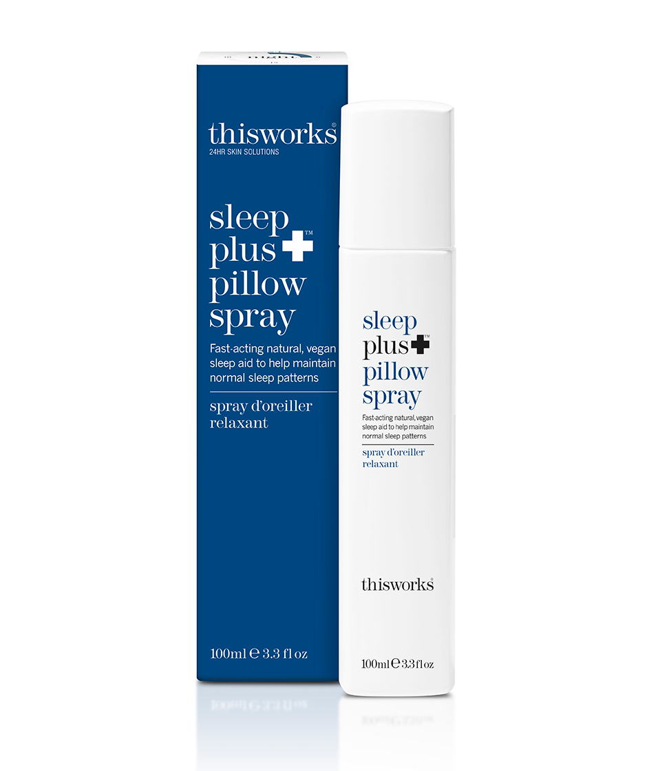 Sleep Plus Pillow Spray 100ml AwardWinning Sleep Remedy This Works