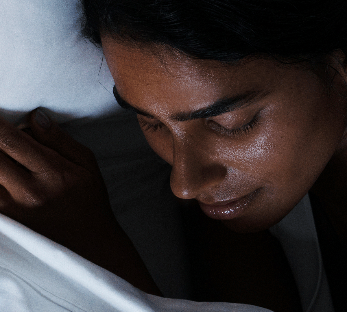 Louise O’Connell’s tips for stress & sleep