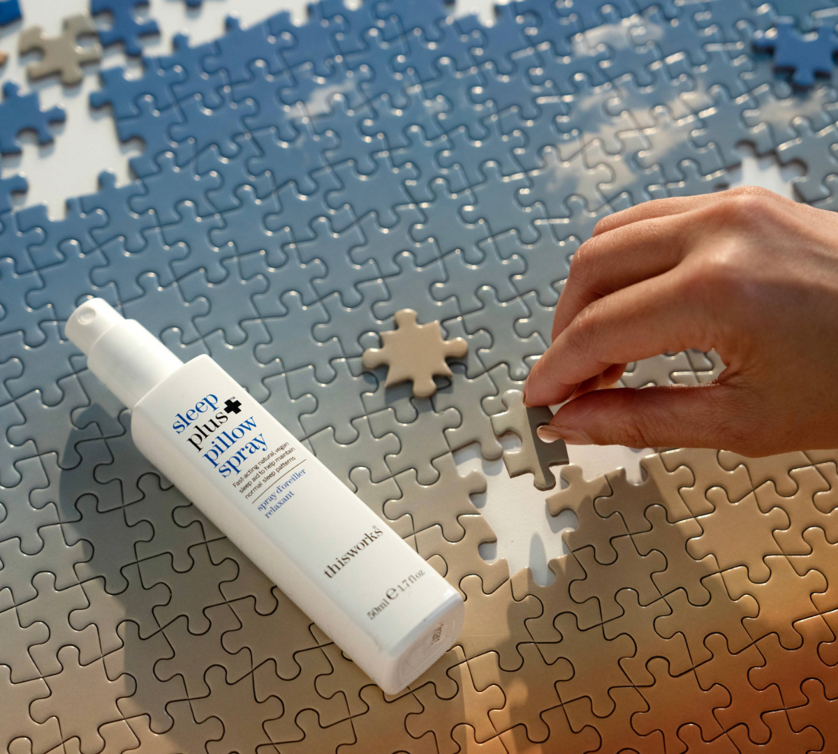 sleep plus – restore your rhythm