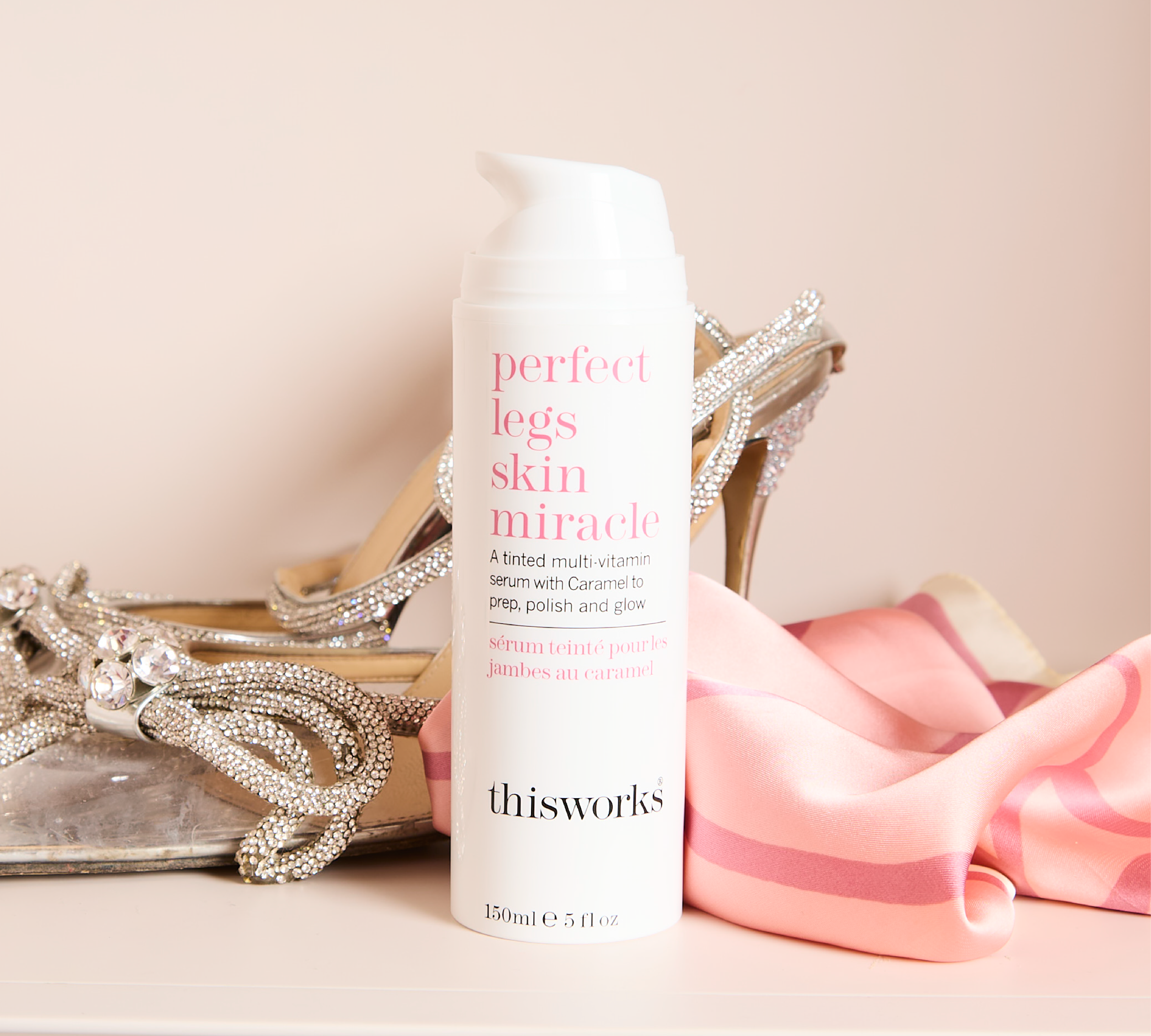 ‘we’re officially hooked’: the glow-boosting leg serum Woman & Home loves