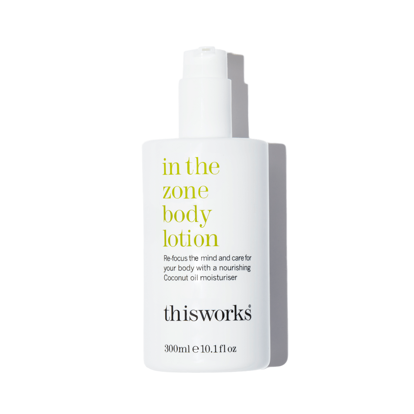 in the zone body lotion - Bundle