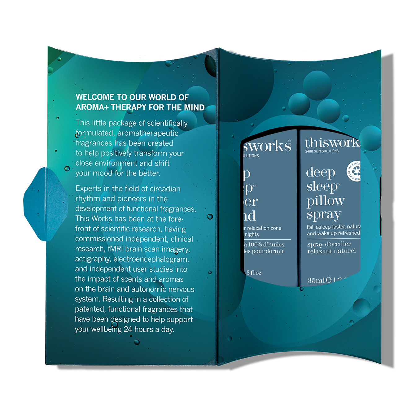 relax + sleep set unboxed