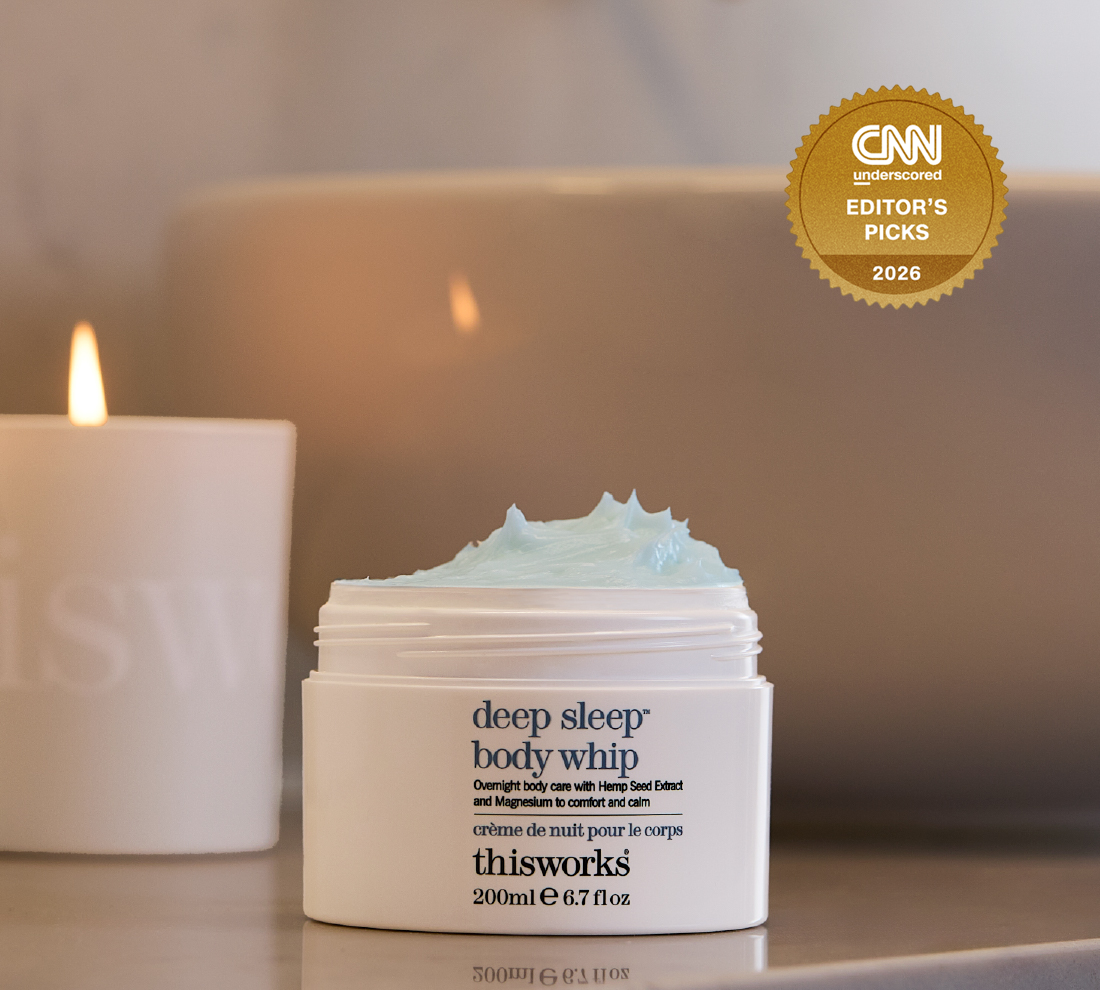deep sleep body whip