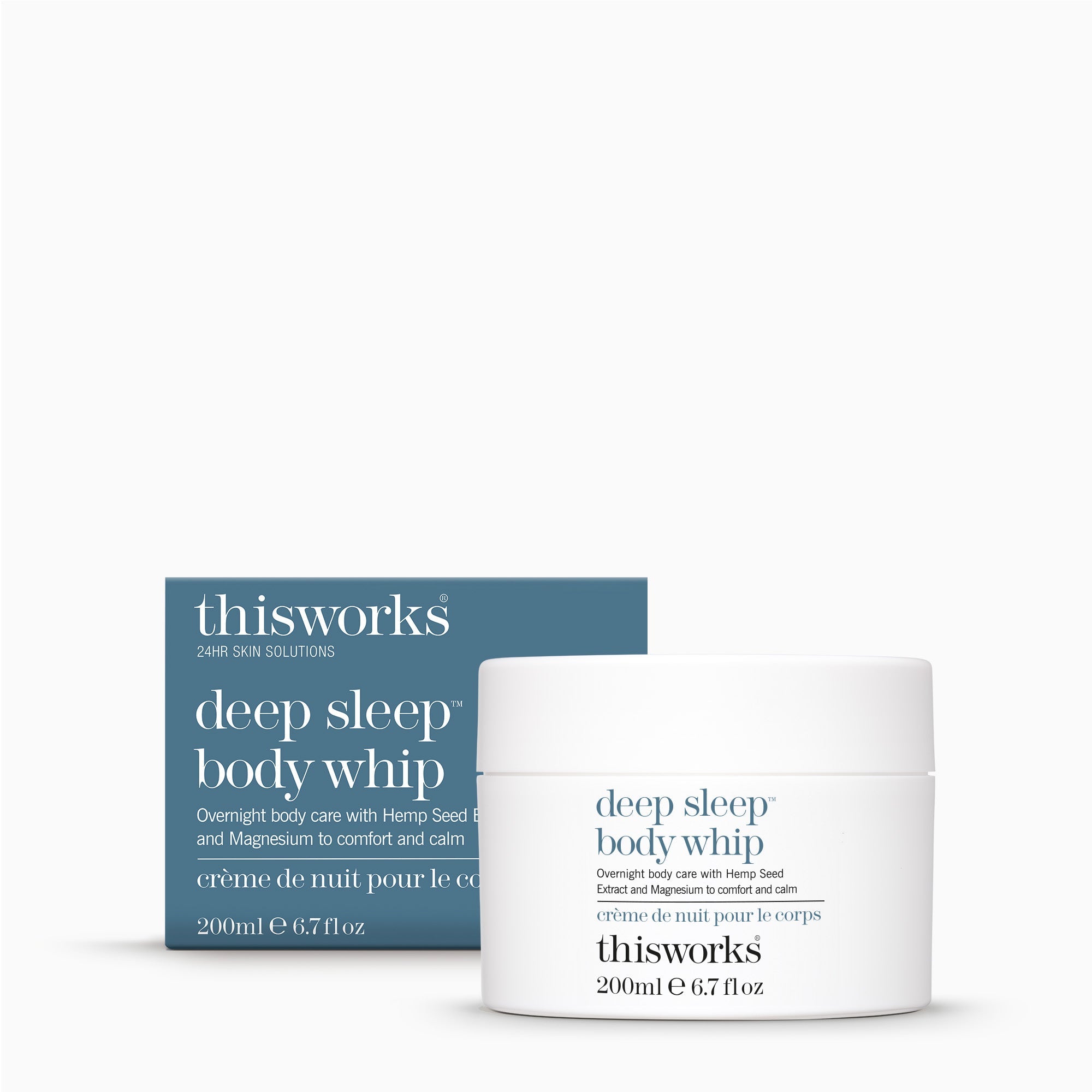 deep sleep body whip - Bundle 1