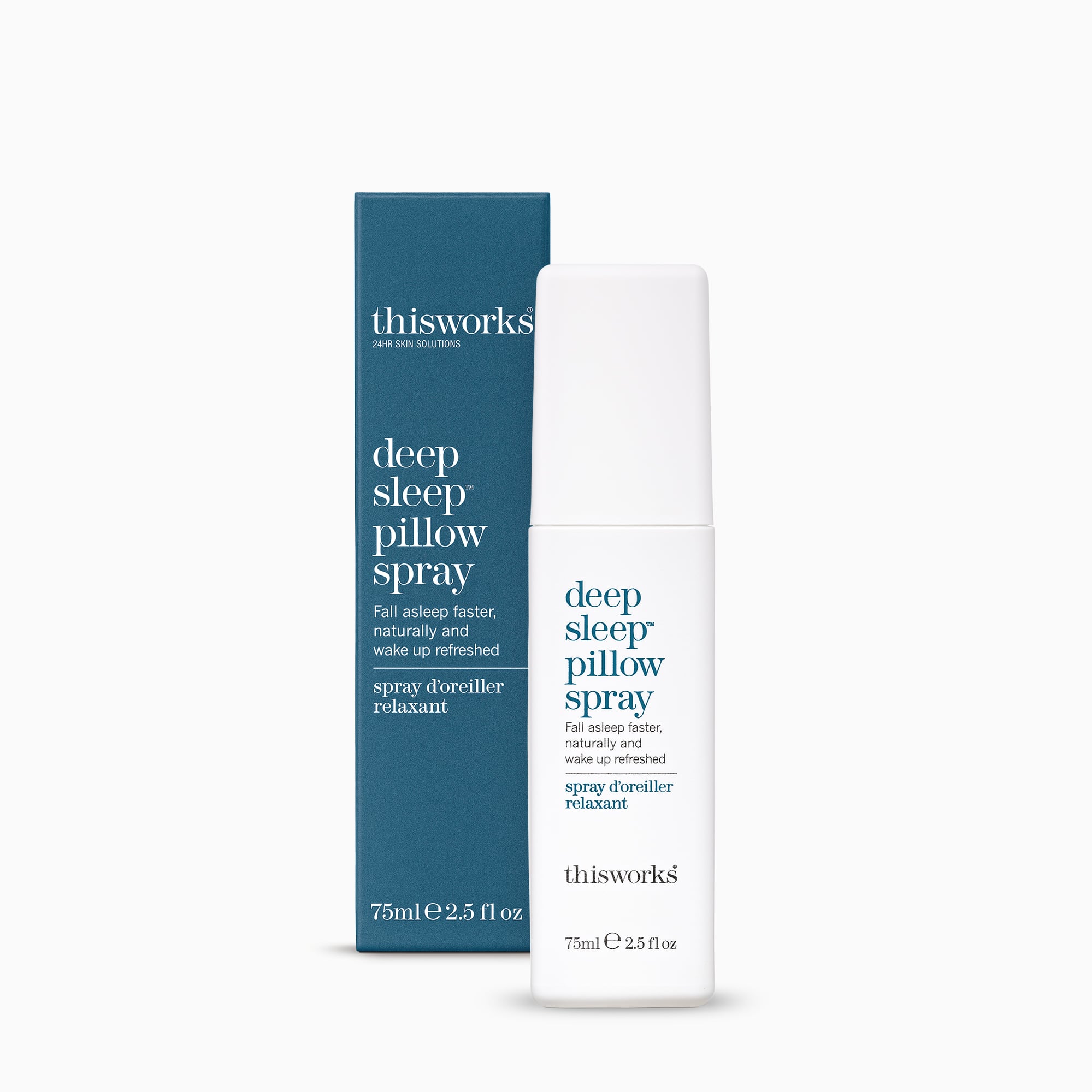 Tisserand Aromatherapy Lavender & Chamomile Sleep Better Pillow Mist