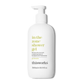 in the zone shower gel 500ml bottle