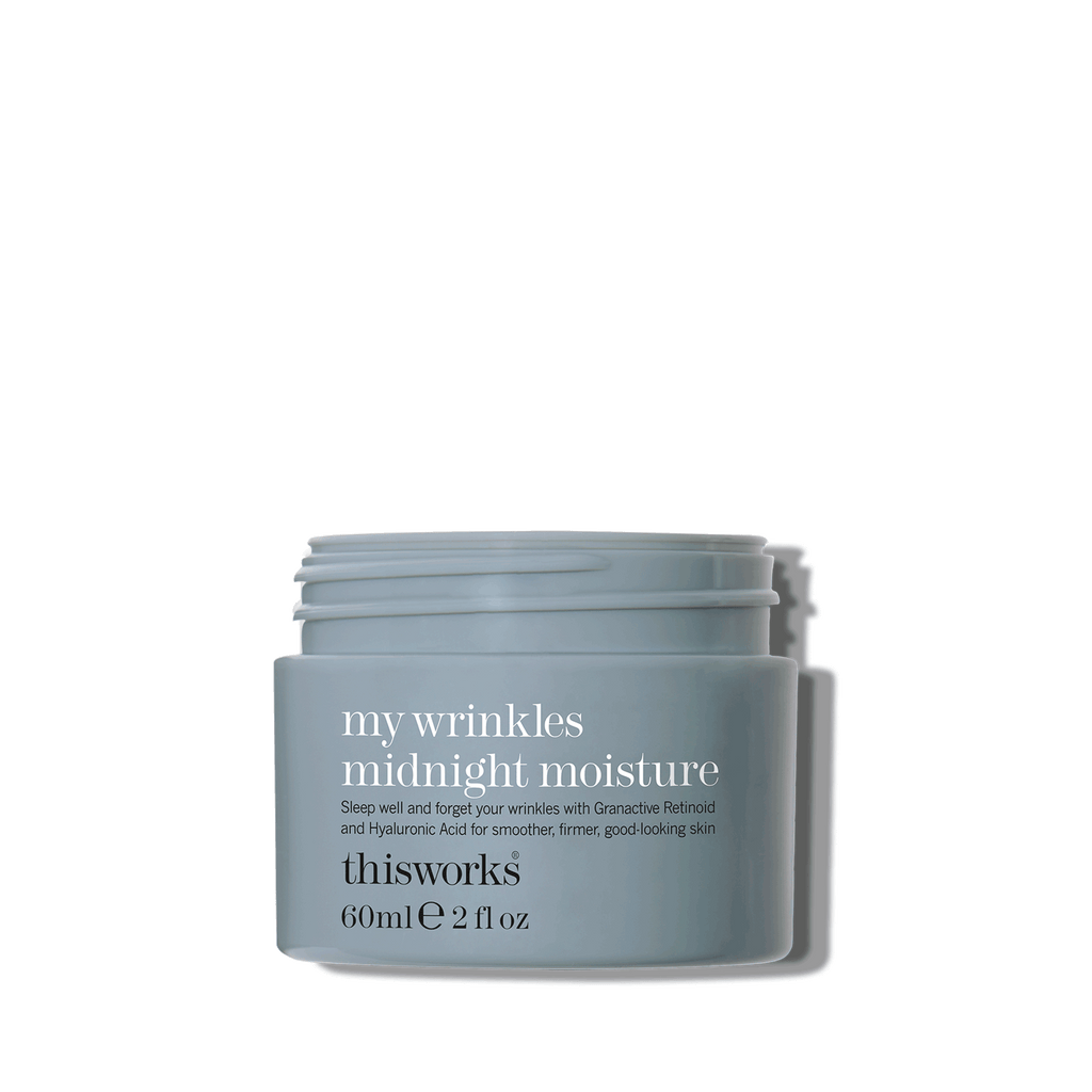 my wrinkles midnight moisture jar
