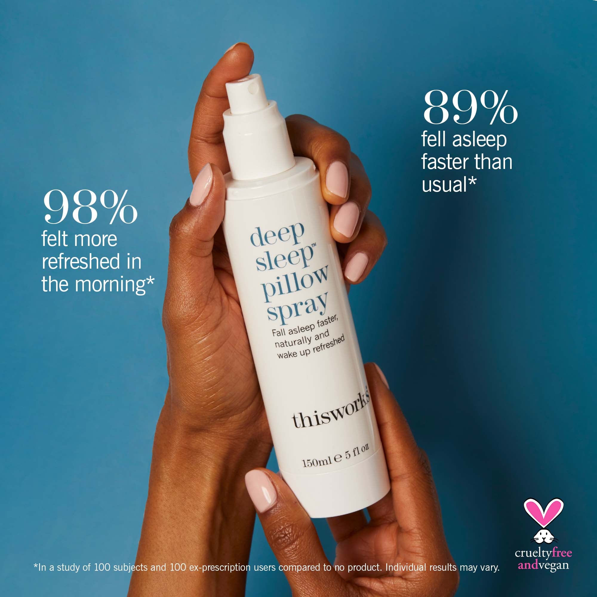 deep sleep pillow spray 150ml