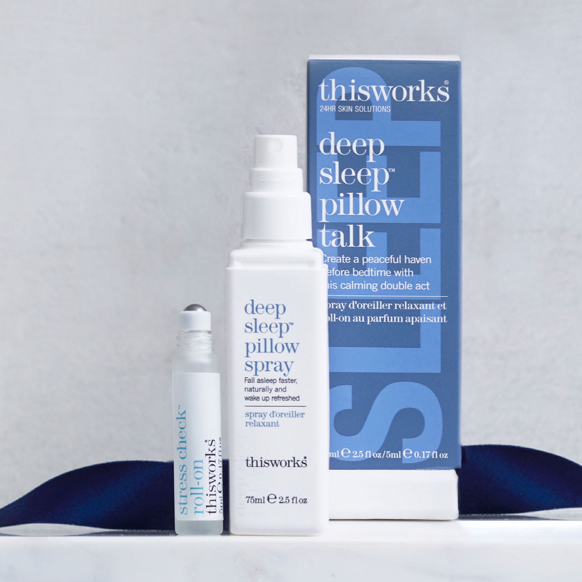Deep Sleep Pillow Talk | Natural Sleep Remedy Duo | This