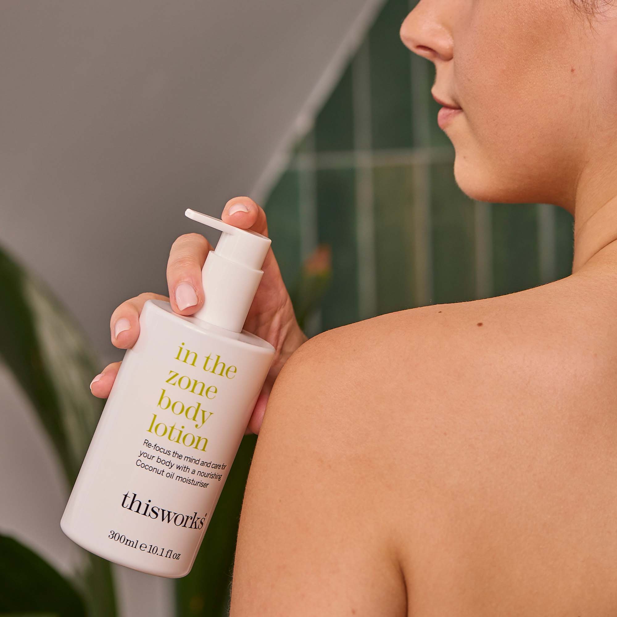 In the Zone Duo | Balancing Bodycare Duo | This Works US – This