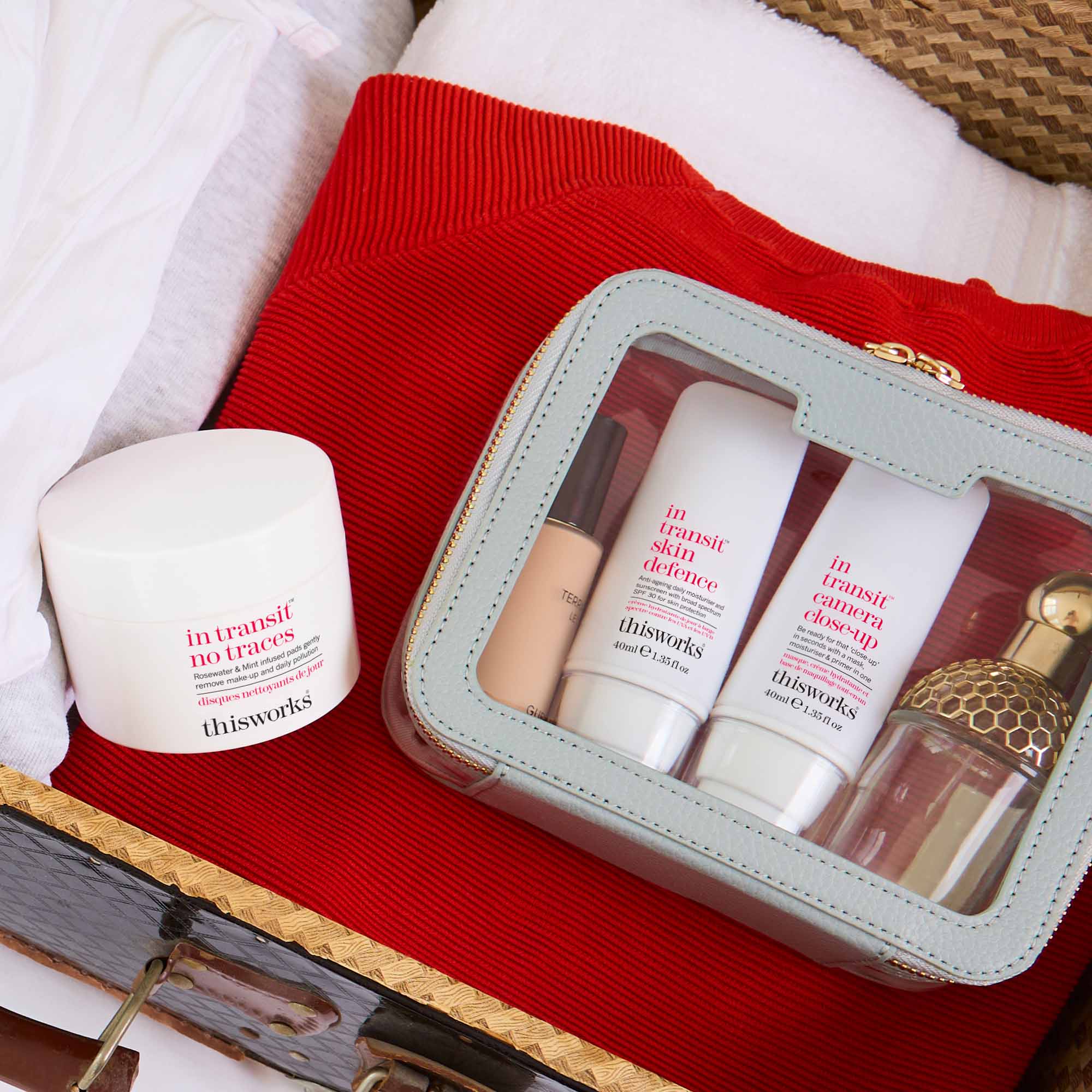 SPF45 Daily Moisturiser | Skin Protection | This Works – This