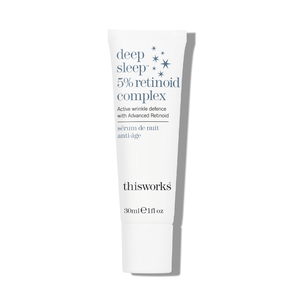 deep sleep 5% retinoid complex - Bundle
