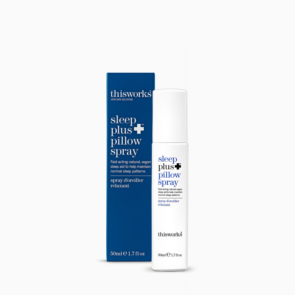 sleep plus pillow spray 50ml