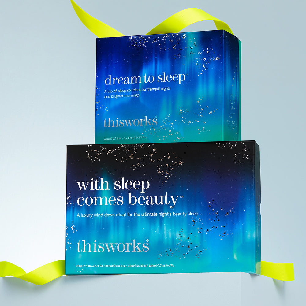 with sleep comes beauty group