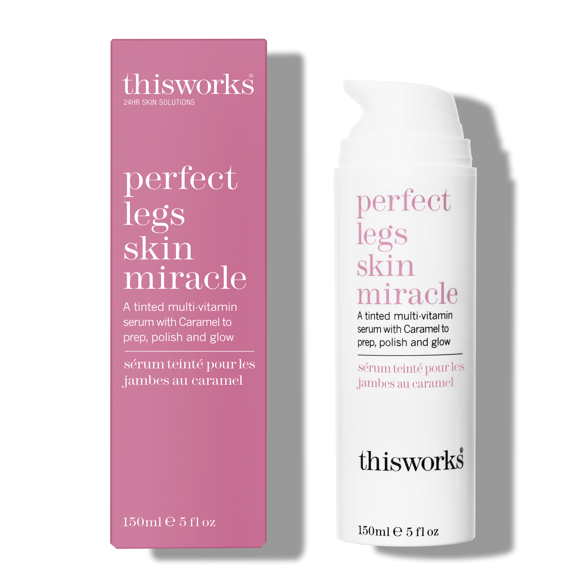 perfect legs skin miracle - Bundle