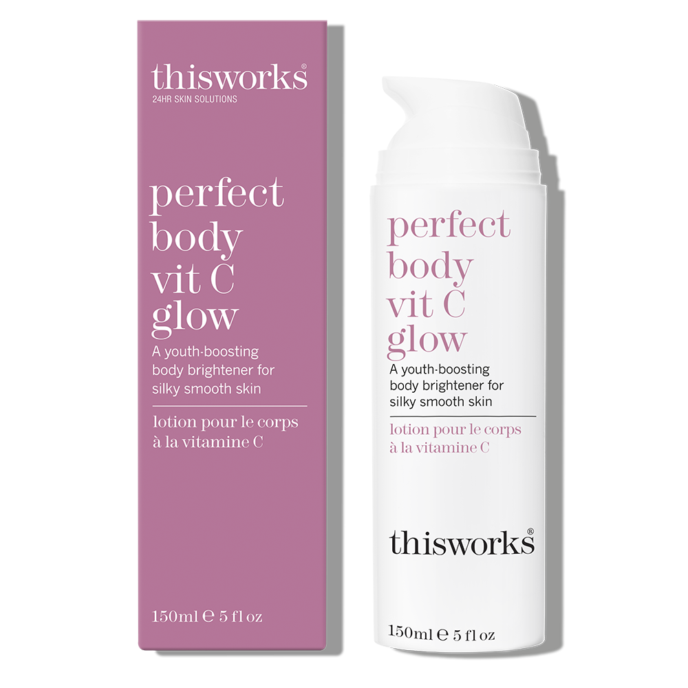 perfect body vit C glow - bundle 1