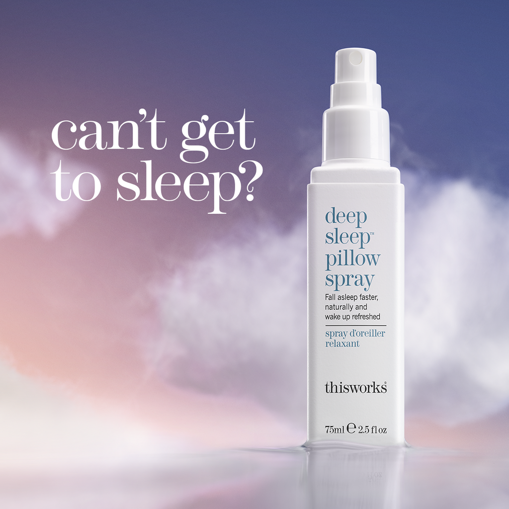 This Works Deep Sleep Pillow Spray Review