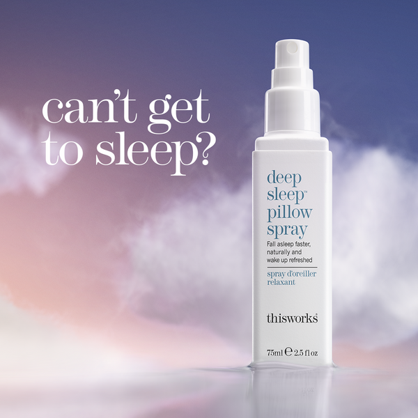 Deep Sleep Pillow Spray - Eberjey