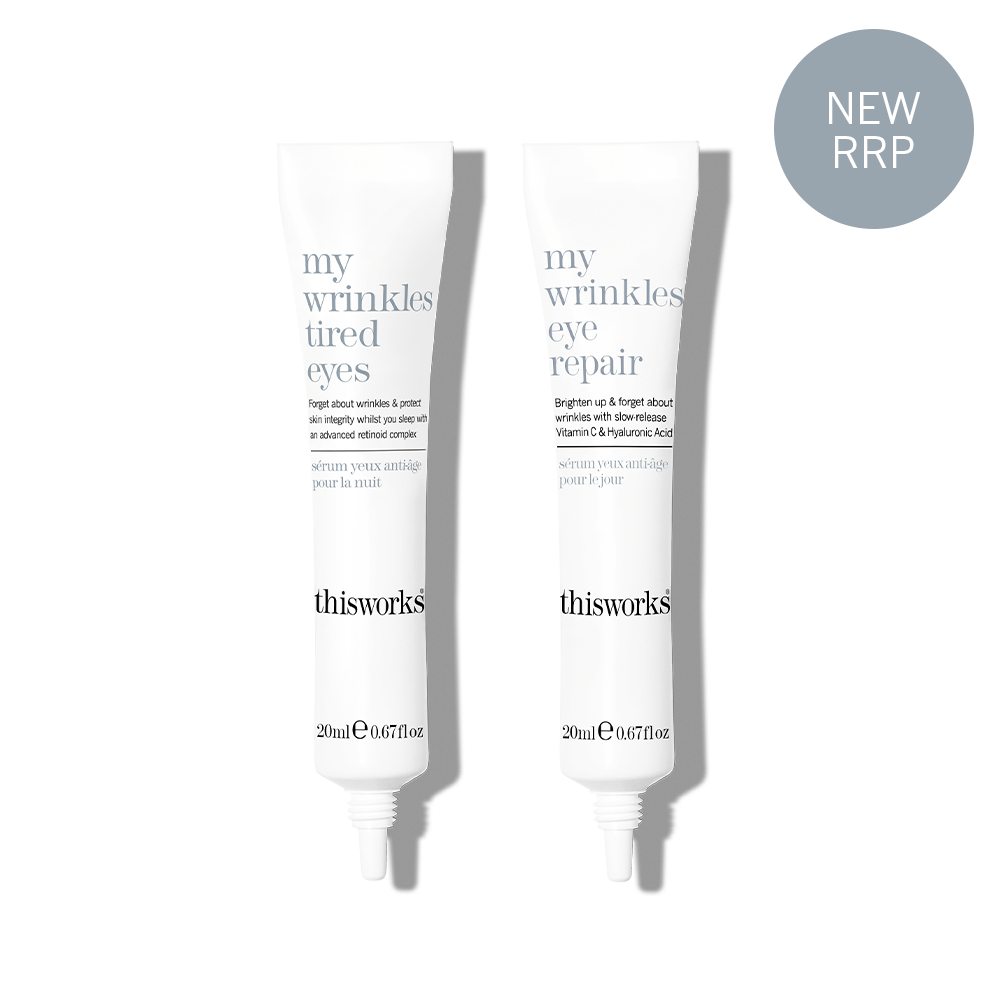 day & night eye care