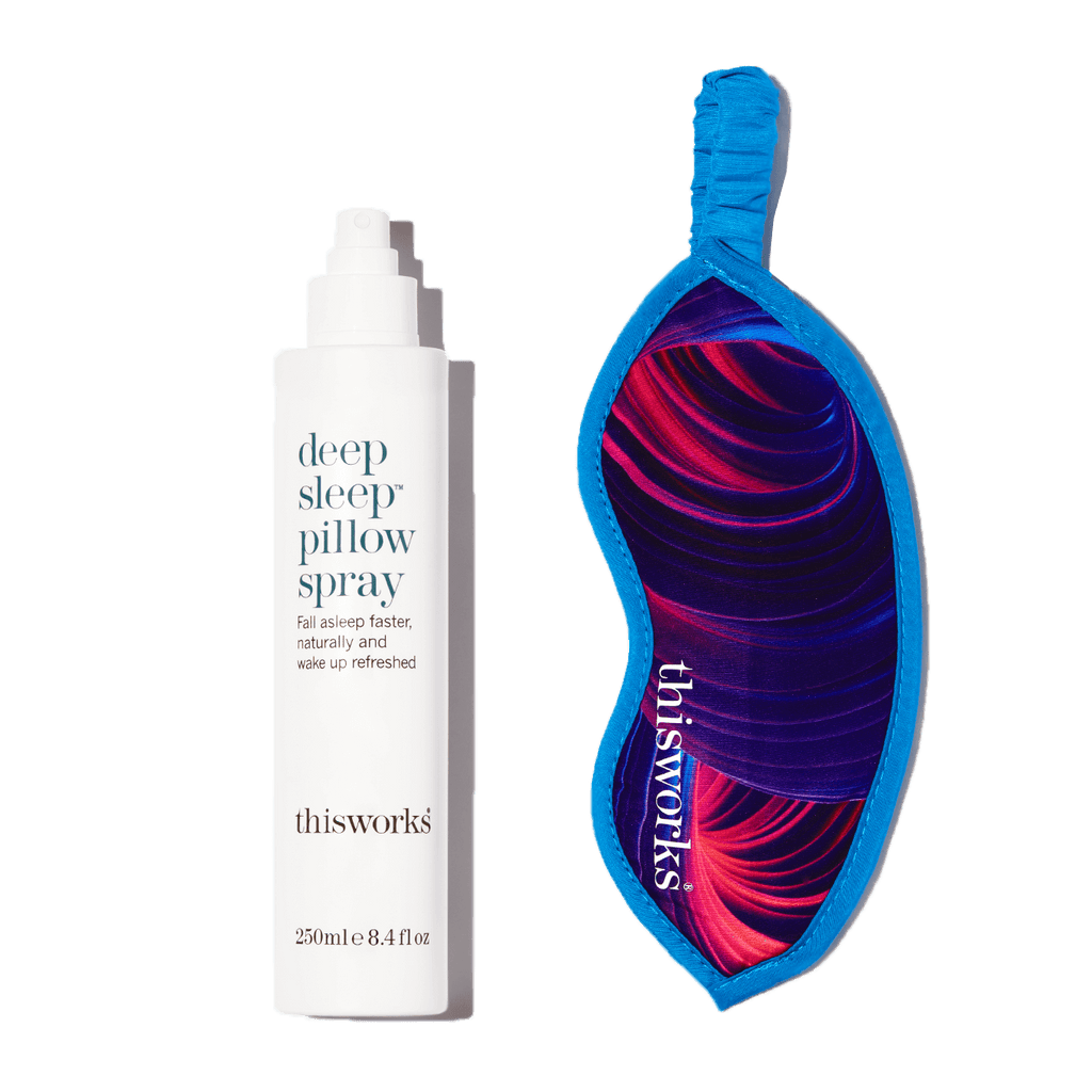 Deep Sleep Pillow Spray 250ml, Lavender Sleep Spray