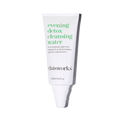 evening detox cleansing water