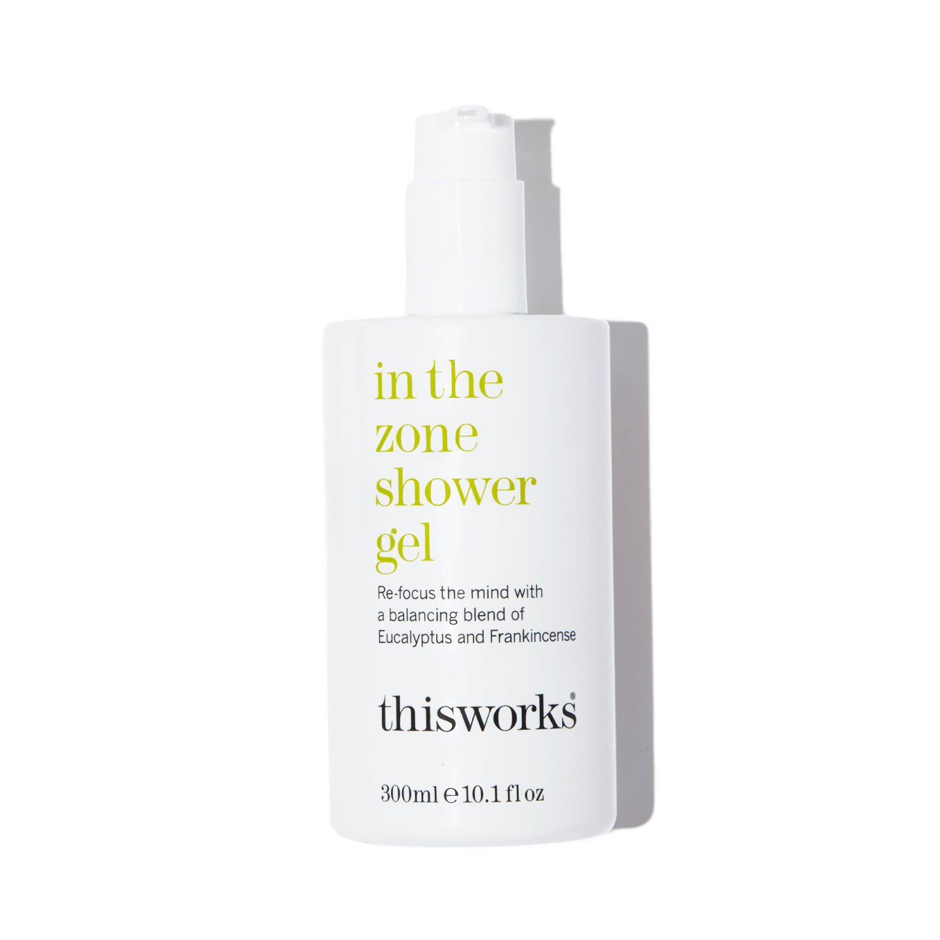 in the zone shower gel - Bundle