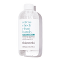stress check clean hands 500ml